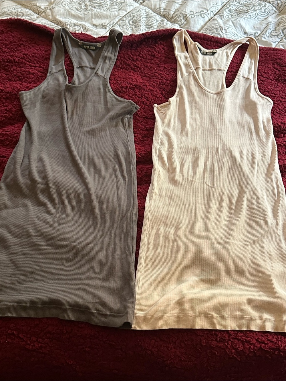 Peyton Jensen Tank Tops | Size M
